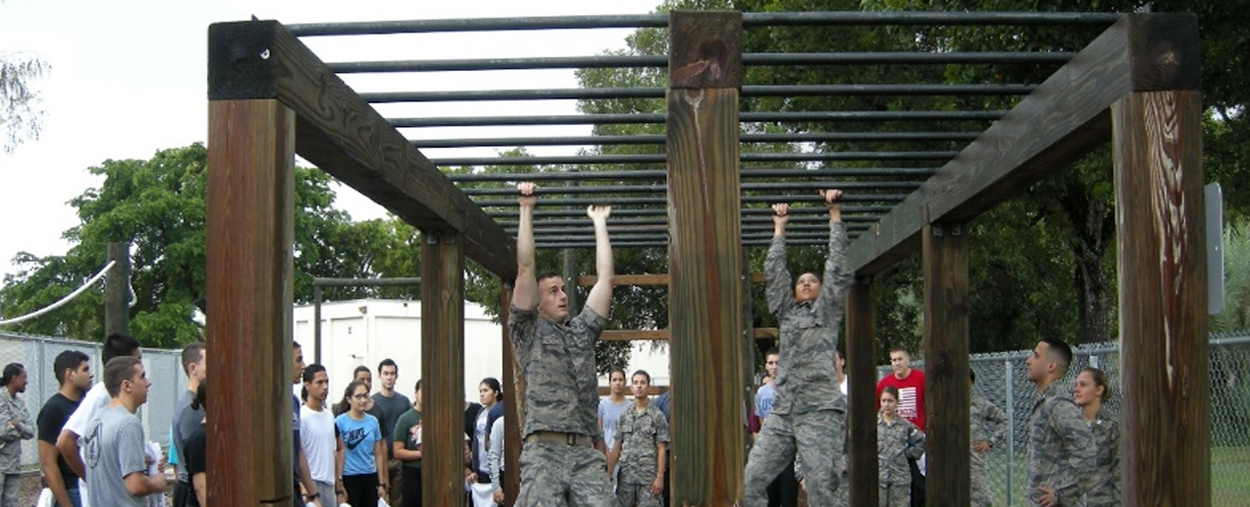 usaf rotc schools