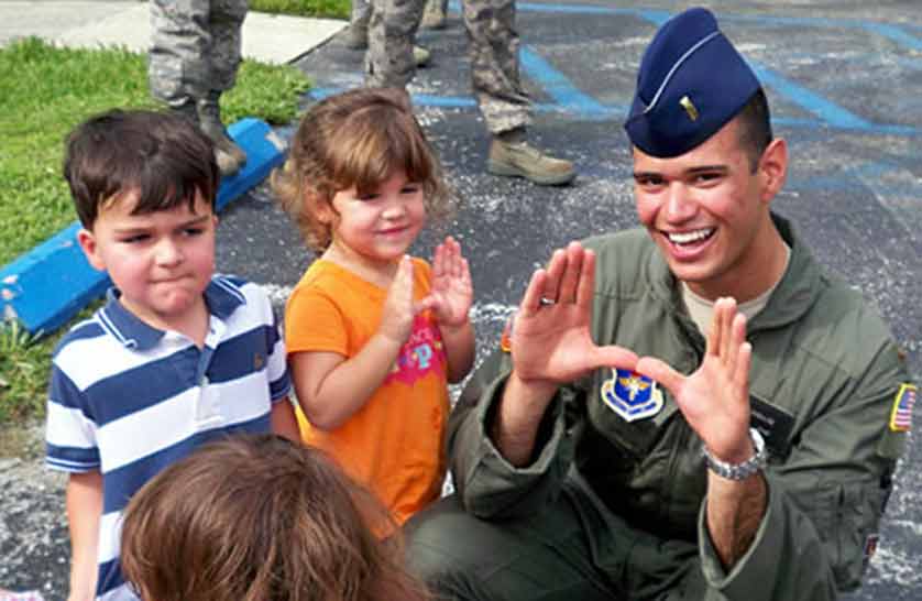 list of air force rotc colleges